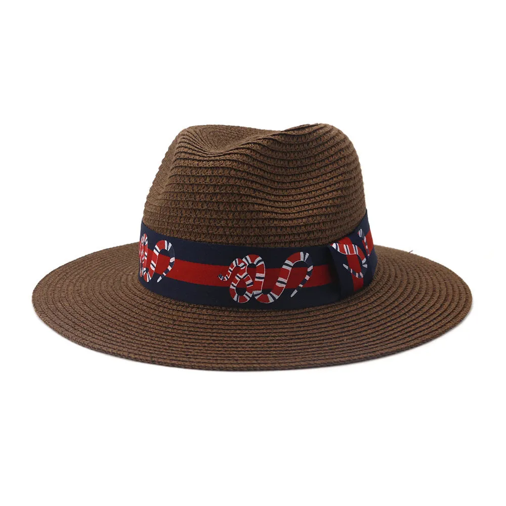 Unisex bell-shaped beach hat with big eaves, available in multiple colours for outdoor sun protection