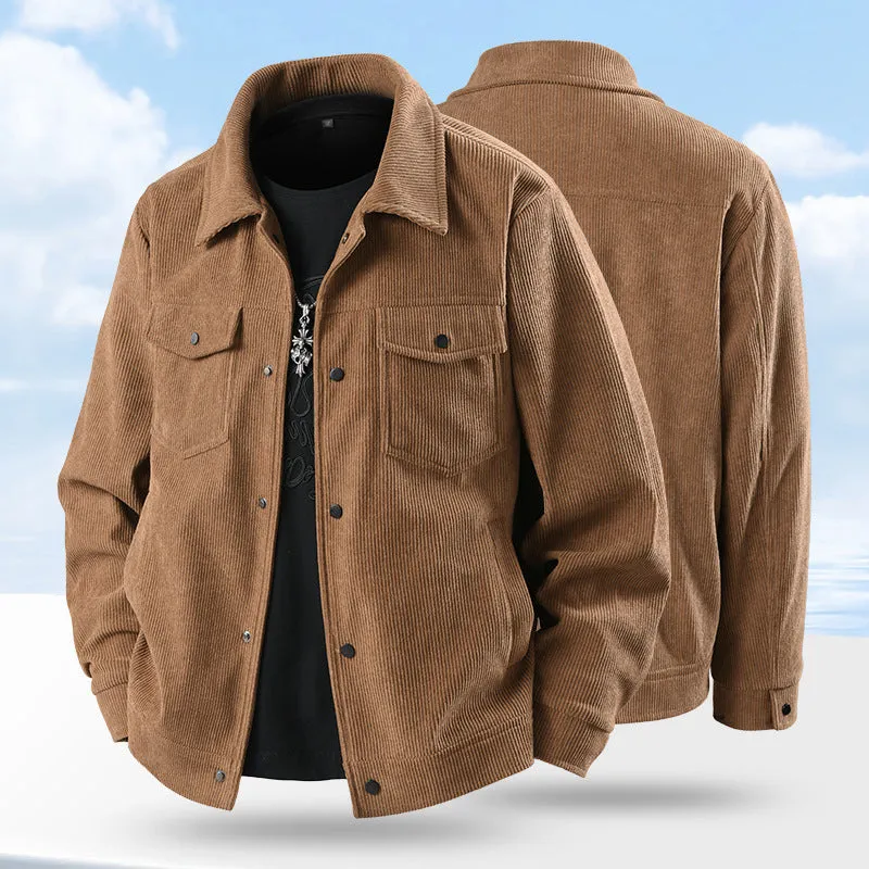 Men's slim fit casual coat with ruffle detailing in Lycra fabric available in multiple colours and sizes