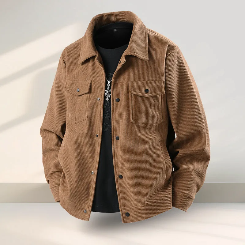 Men's slim fit casual coat with ruffle detailing in Lycra fabric available in multiple colours and sizes