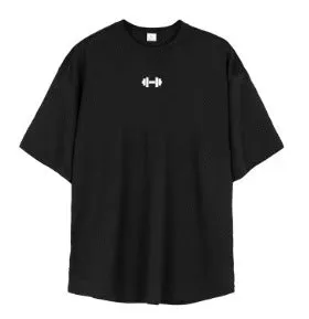 Men's new printed all-matching loose T-shirt in polyester, available in colours CT6377 to CT6380, sizes XXS to 6XL