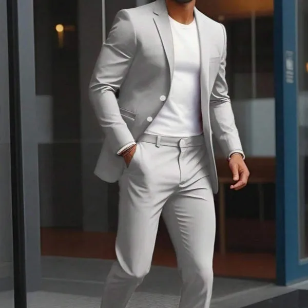 Men's round neck sweater in light business style, acetate fibre blend, regular fit, available in multiple colours