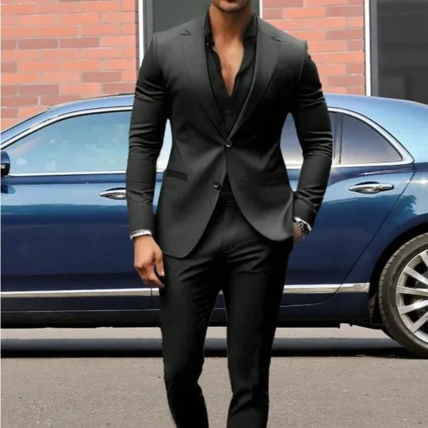 Men's round neck sweater in light business style, acetate fibre blend, regular fit, available in multiple colours