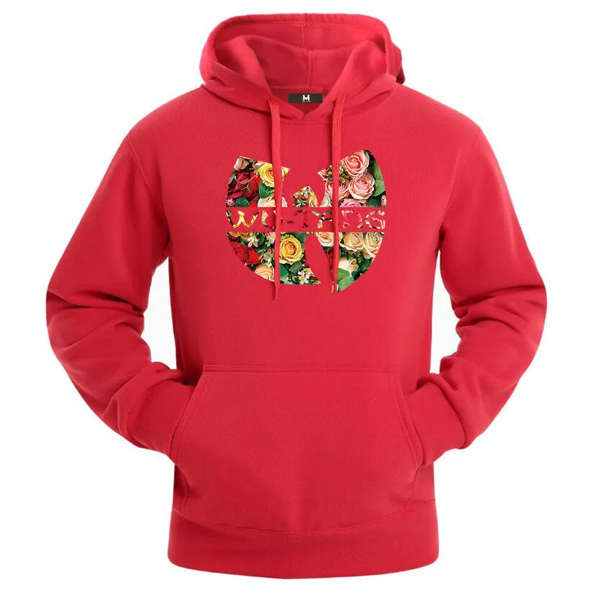 Men's long-sleeved hoodie in casual style for spring and autumn, available in multiple colours and sizes
