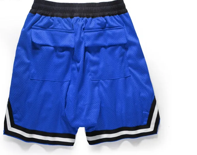Men's loose fit zipper shorts in gold or silver? actual colour shown is one of six options