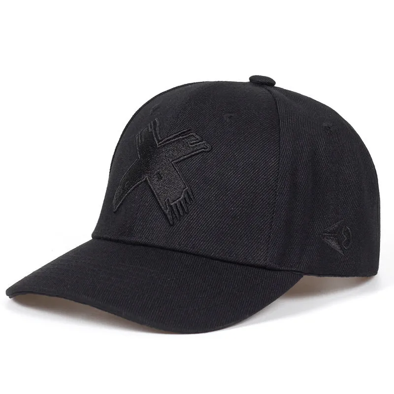 Black punk hip hop flat hat made from imitation felt with adjustable band, 12cm height, 18.5cm width