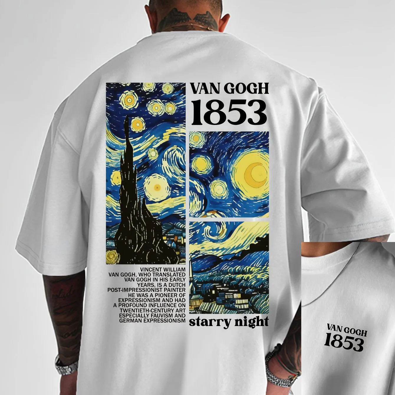 Printed round neck short sleeve cotton t-shirt with cartoon pattern in multi colour options