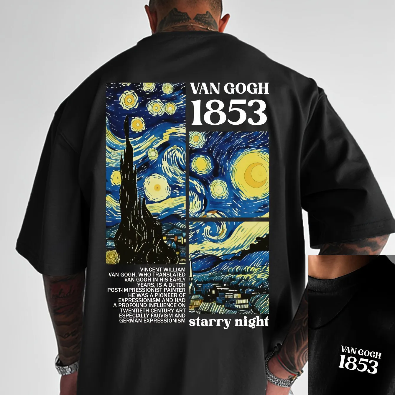 Printed round neck short sleeve cotton t-shirt with cartoon pattern in multi colour options
