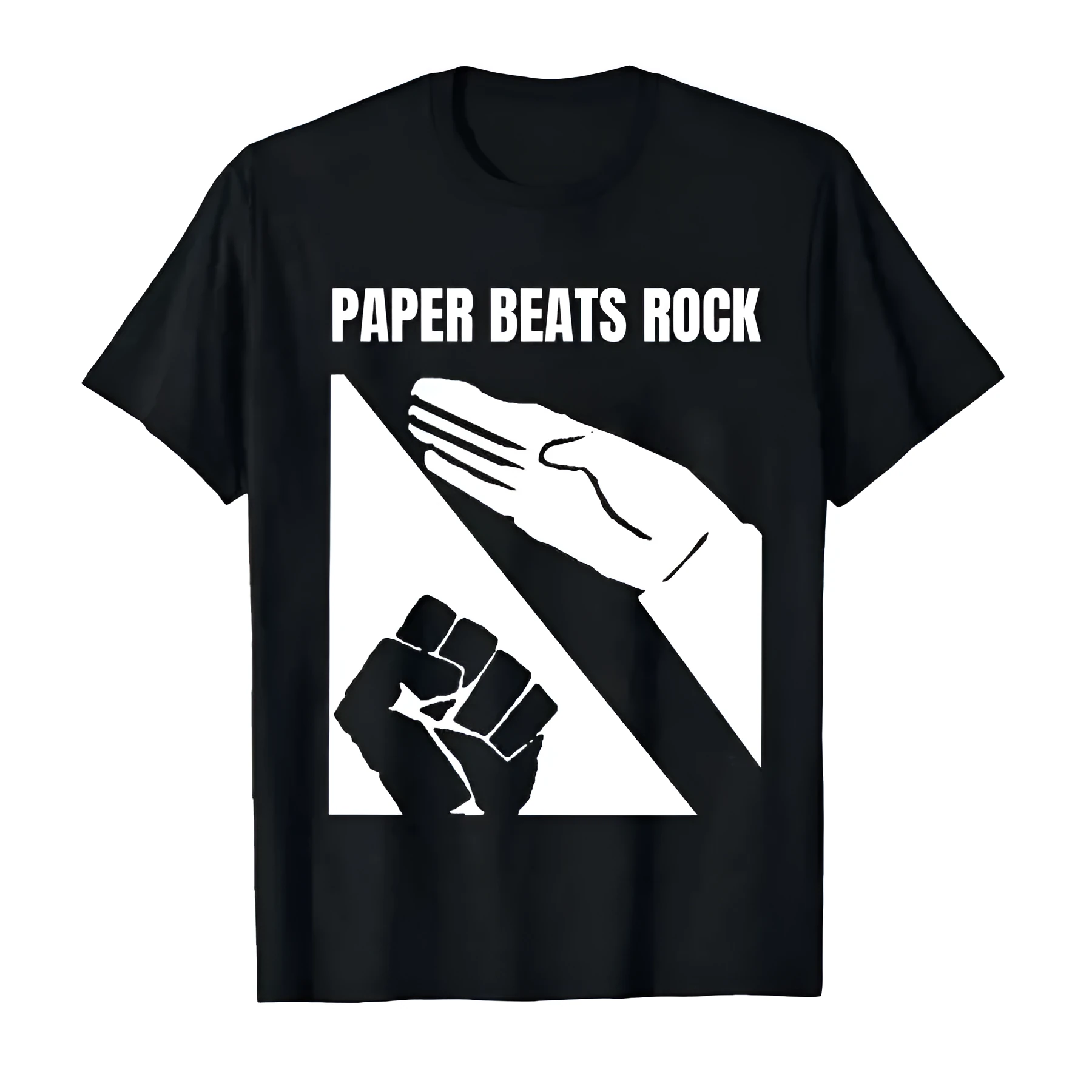 Unisex cotton short-sleeve t-shirt with letter print in regular fit, available in multiple colours