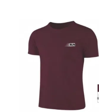 Men's football short sleeve pullover top in bird eye cloth fabric, available in army green, dark blue, green, grey, and red