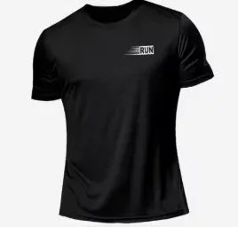 Men's football short sleeve pullover top in bird eye cloth fabric, available in army green, dark blue, green, grey, and red