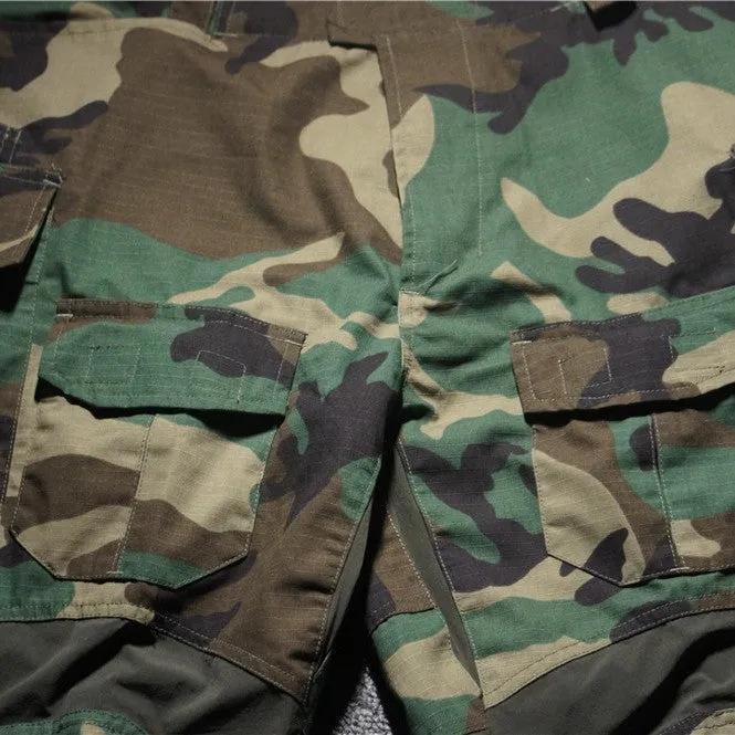 Tactical Tom Sicong GEN3 Frog Suit trousers Four-Colour Jungle pattern polyester unisex tactical pants