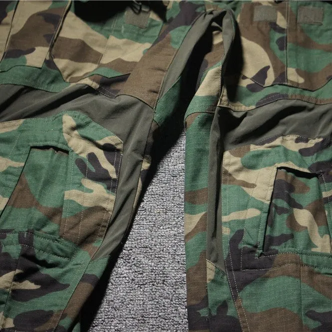 Tactical Tom Sicong GEN3 Frog Suit trousers Four-Colour Jungle pattern polyester unisex tactical pants