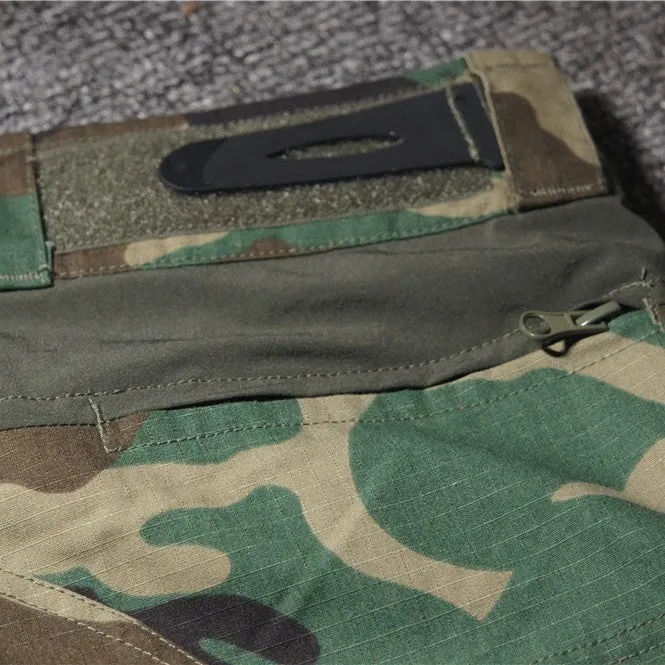 Tactical Tom Sicong GEN3 Frog Suit trousers Four-Colour Jungle pattern polyester unisex tactical pants