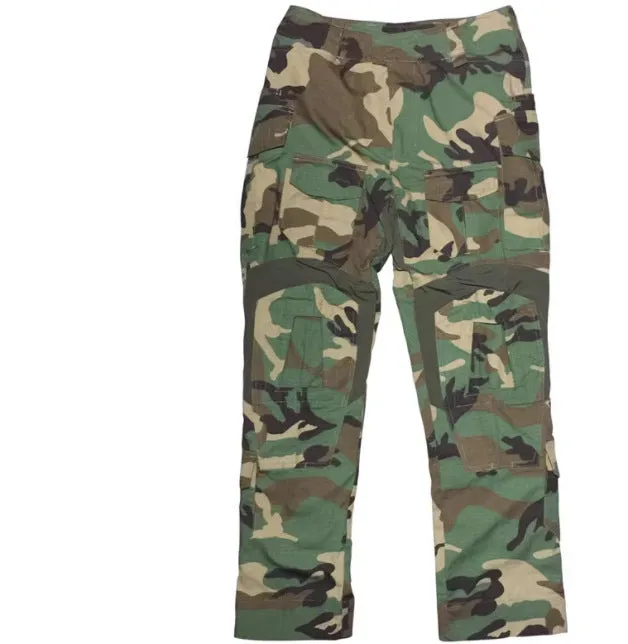 Tactical Tom Sicong GEN3 Frog Suit trousers Four-Colour Jungle pattern polyester unisex tactical pants