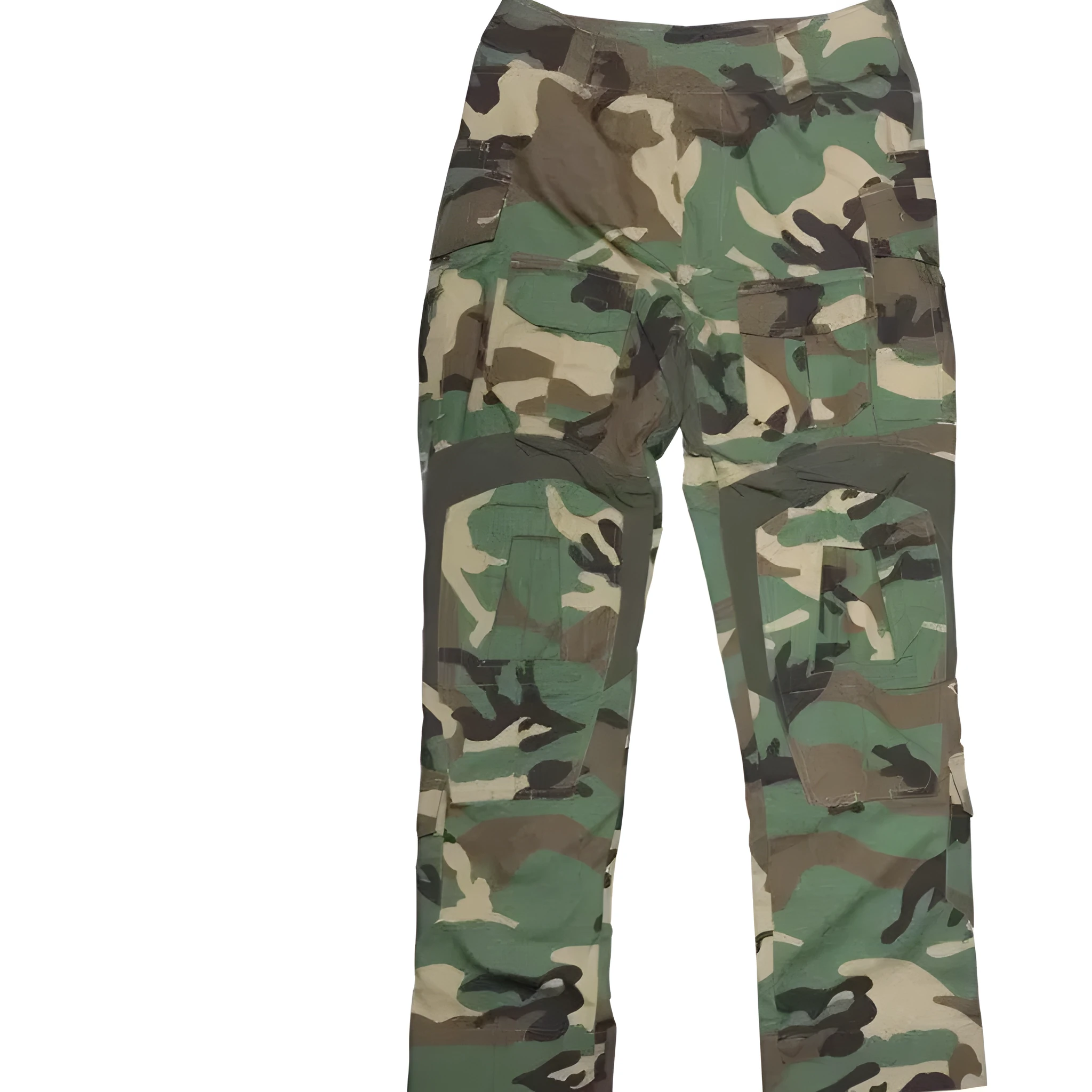Tactical Tom Sicong GEN3 Frog Suit trousers Four-Colour Jungle pattern polyester unisex tactical pants