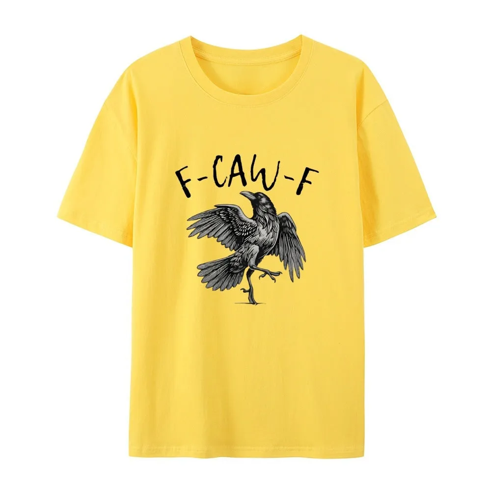 Sports pure cotton t-shirt for men and women with letters pattern, available in various colours including khaki and light blue