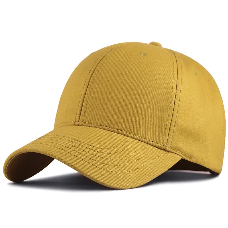 Cotton twill wide brim dome crown hat in khaki for sun protection with breathable lightweight feel