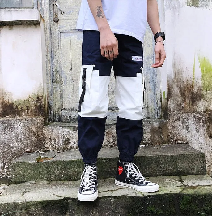 Men's Dickies workwear casual pants straight leg cotton blend black blue gray sizes M to 2XL