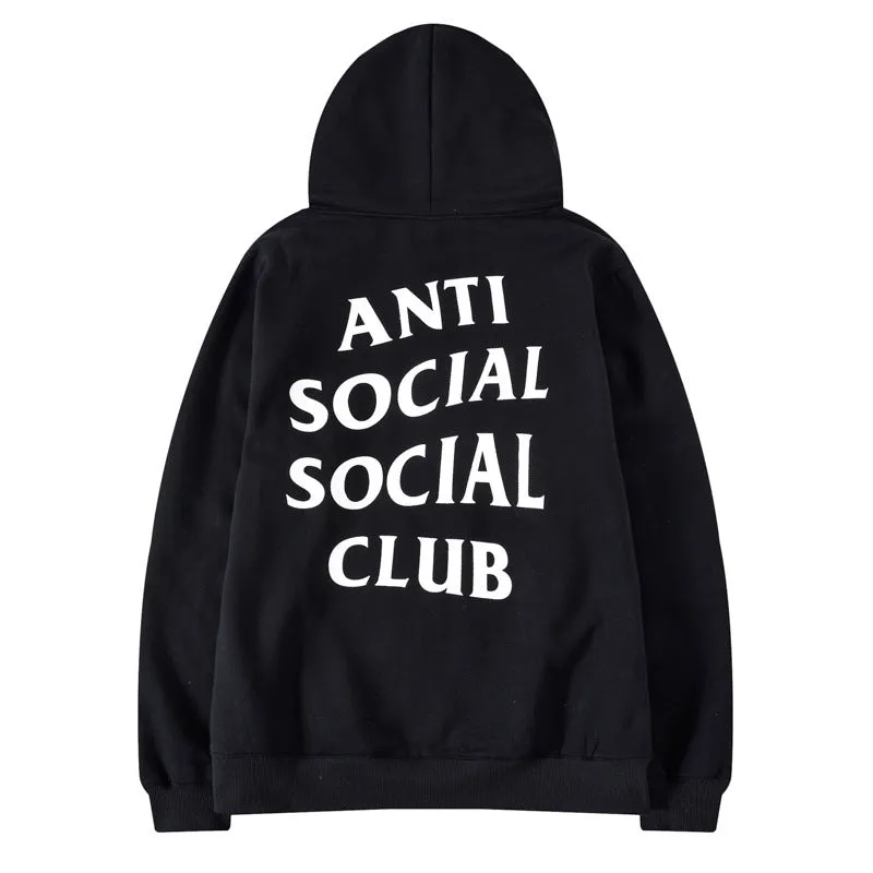 Autumn winter loose hooded couple sweater in solid colour pullover style for men women