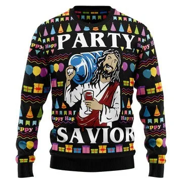 Men's loose fit long sleeve round neck sweatshirt with printed design, available in S-6XL
