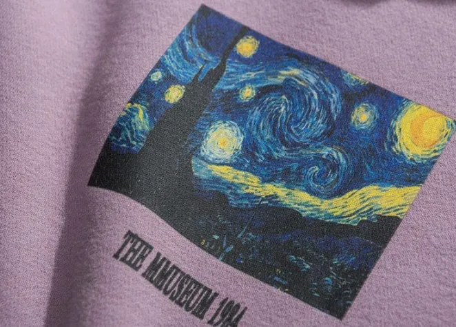 Men's fashion city pullover hoodie in pink with relaxed fit, available in sizes M, L, XL
