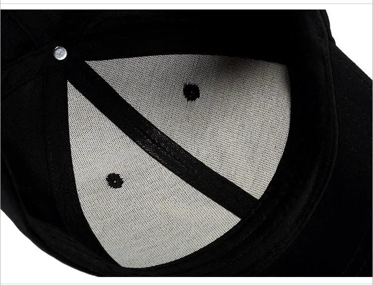 Black women's casual hat with adjustable fit, wool-like fabric, 13cm crown, and 7.5cm brim.