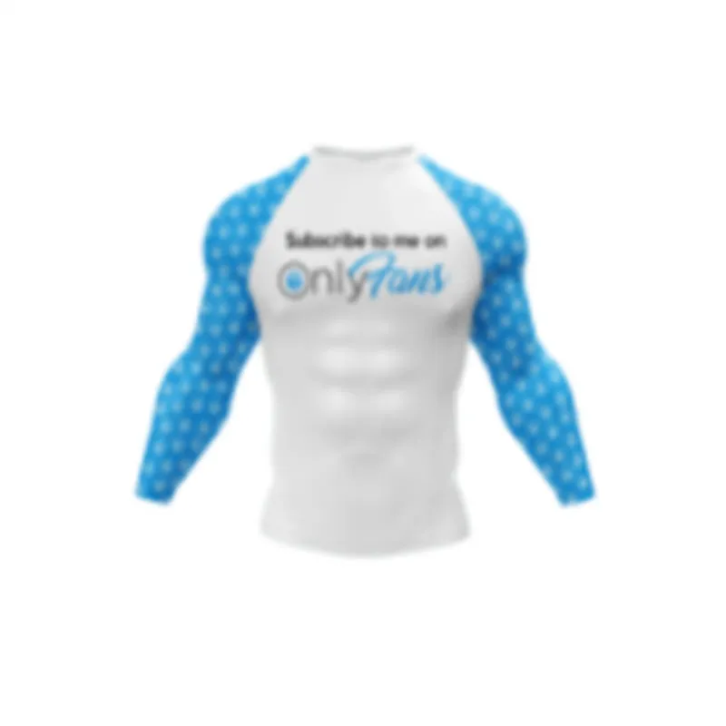 XMARTIAL ONLYFANS longsleeve and shortsleeve training top in multiple sizes