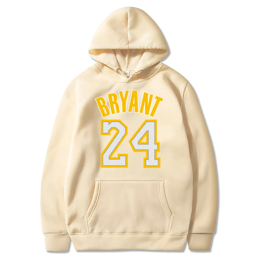 Unisex basketball hoodie sweatshirt in polyester fibre, available in 12 colours and sizes S to 3XL