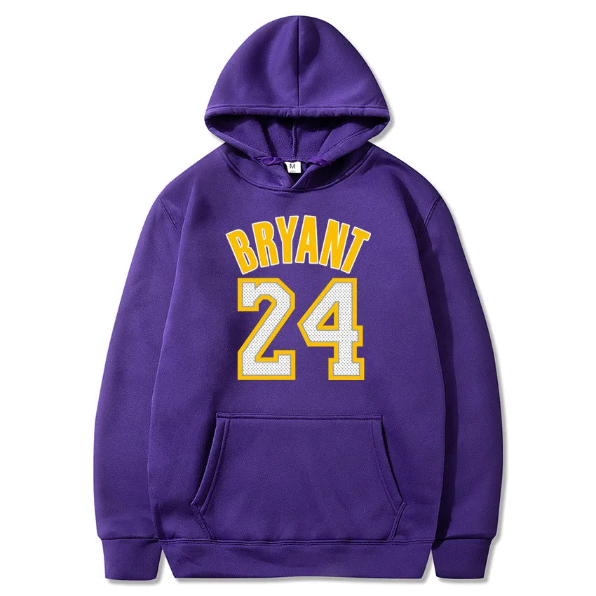 Unisex basketball hoodie sweatshirt in polyester fibre, available in 12 colours and sizes S to 3XL