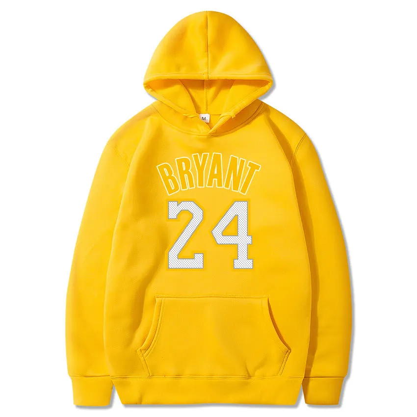 Unisex basketball hoodie sweatshirt in polyester fibre, available in 12 colours and sizes S to 3XL