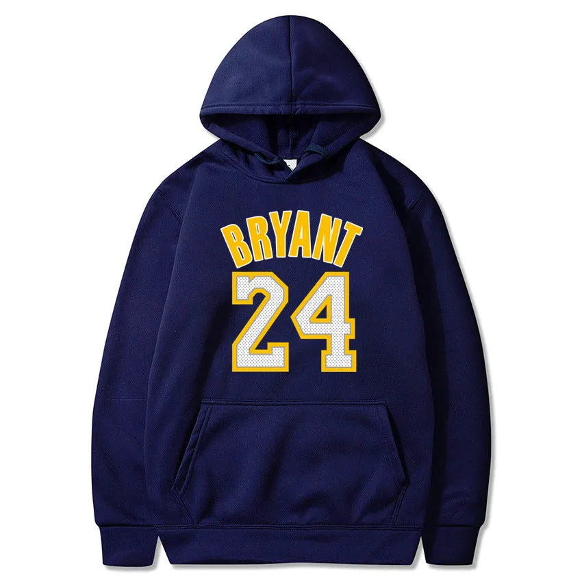 Unisex basketball hoodie sweatshirt in polyester fibre, available in 12 colours and sizes S to 3XL
