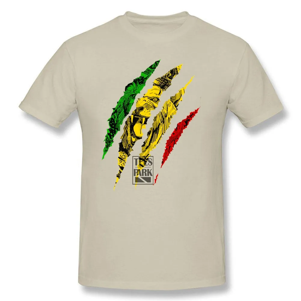 Round neck short sleeve T-shirt in 90% modal fabric, available in multiple colours, for casual leisure wear