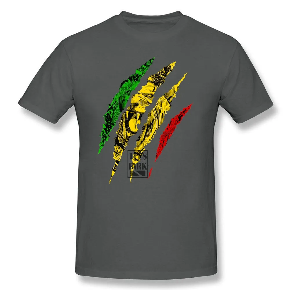Round neck short sleeve T-shirt in 90% modal fabric, available in multiple colours, for casual leisure wear