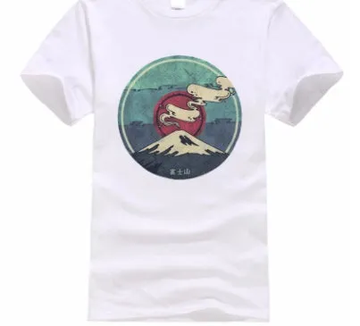 Plain white short sleeve cotton t-shirt front view, available in sizes S to 3XL