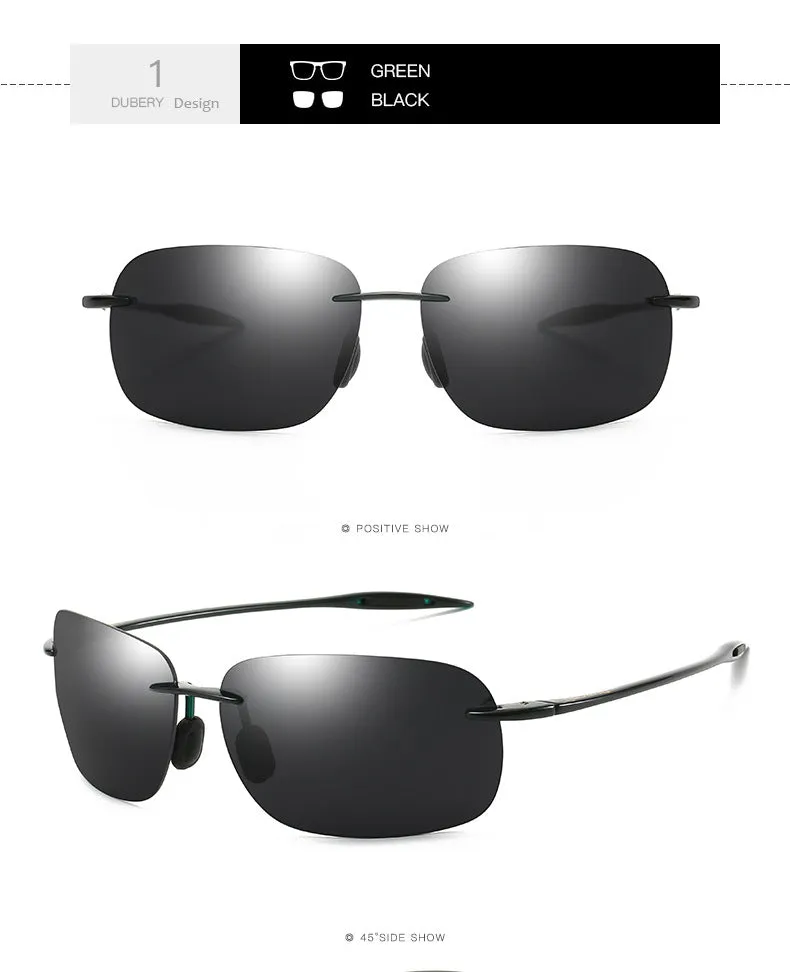 Unisex sports driving sunglasses D131 regular fit resin lenses PC frame 8 colour options