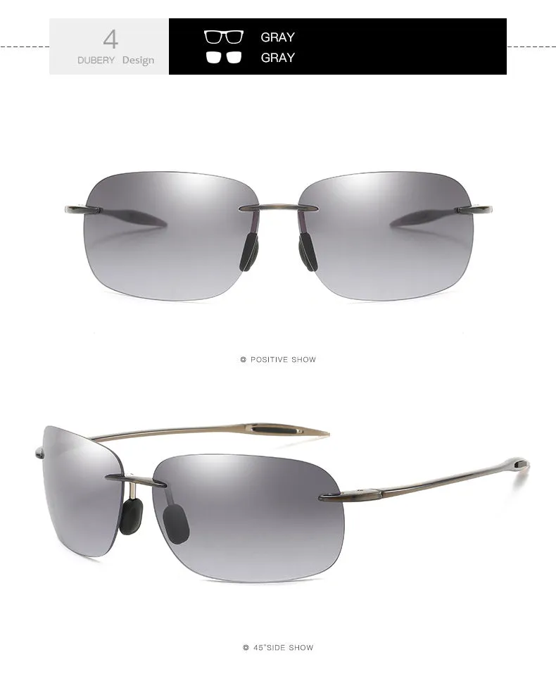 Unisex sports driving sunglasses D131 regular fit resin lenses PC frame 8 colour options