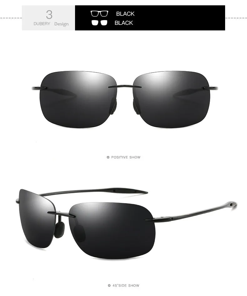 Unisex sports driving sunglasses D131 regular fit resin lenses PC frame 8 colour options