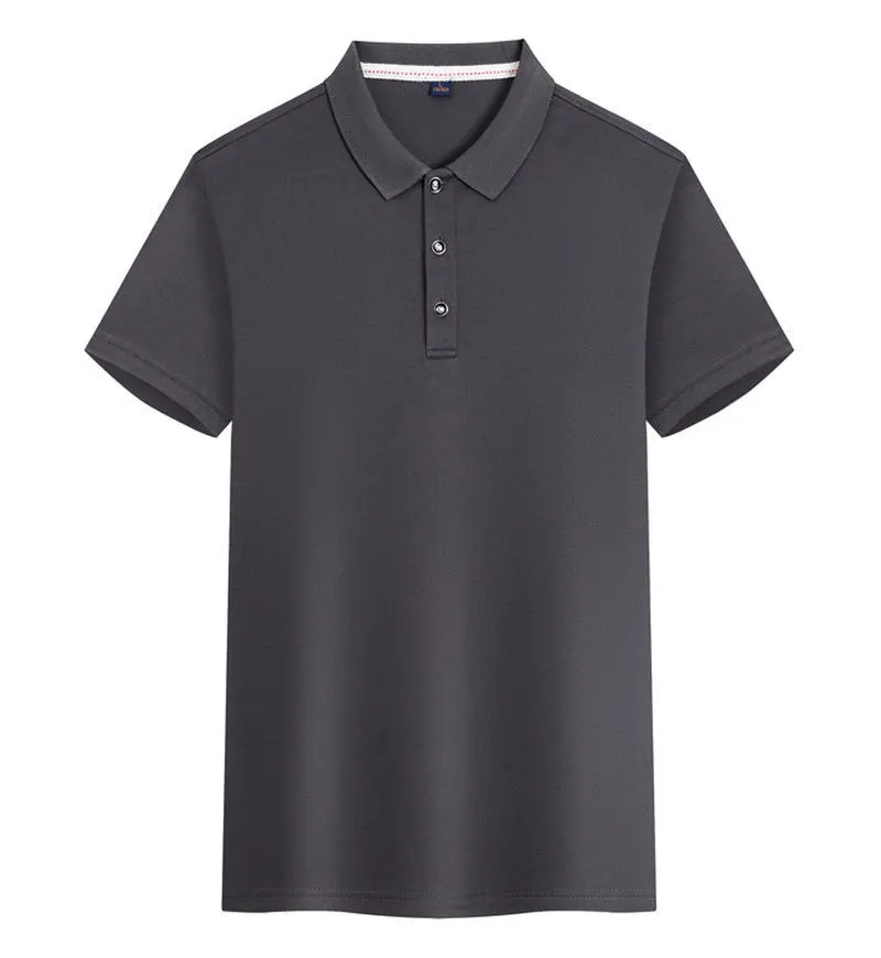 High grade quick-drying loose fit sports T-shirt in nylon polyester fibre, available in multiple colours and sizes S to 4XL