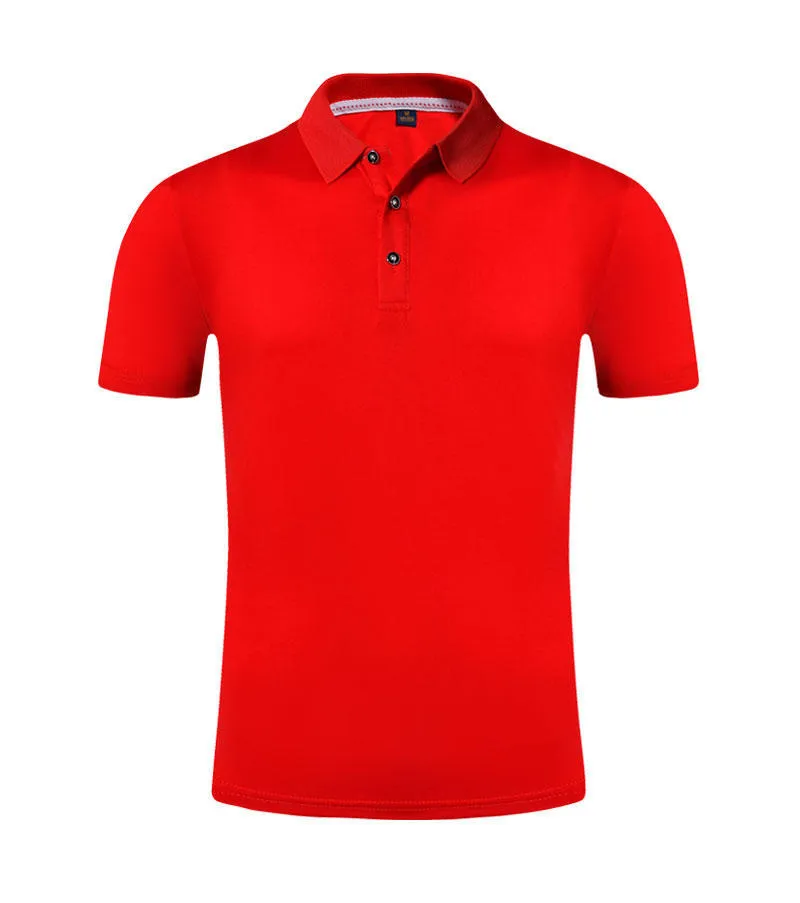 High grade quick-drying loose fit sports T-shirt in nylon polyester fibre, available in multiple colours and sizes S to 4XL