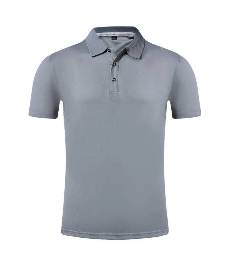 High grade quick-drying loose fit sports T-shirt in nylon polyester fibre, available in multiple colours and sizes S to 4XL