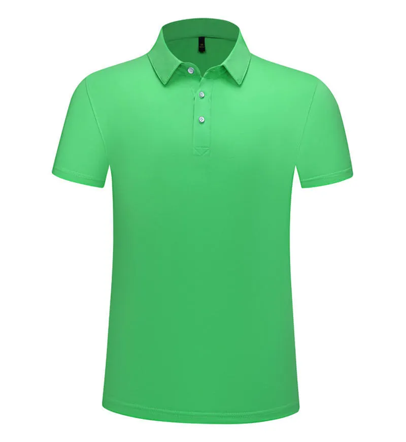 Men's summer cotton polo shirt in solid colour with short sleeves and straight fit, shown in white