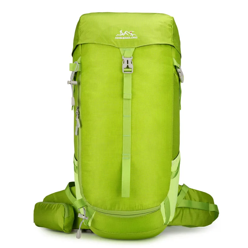 New Outdoor Mountaineering Bag large capacity lightweight waterproof backpack in multiple colours