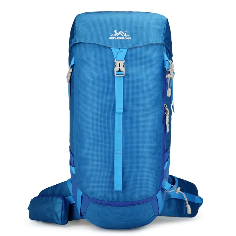 New Outdoor Mountaineering Bag large capacity lightweight waterproof backpack in multiple colours