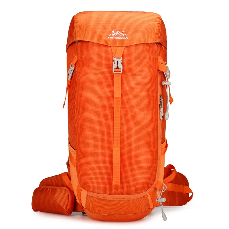 New Outdoor Mountaineering Bag large capacity lightweight waterproof backpack in multiple colours