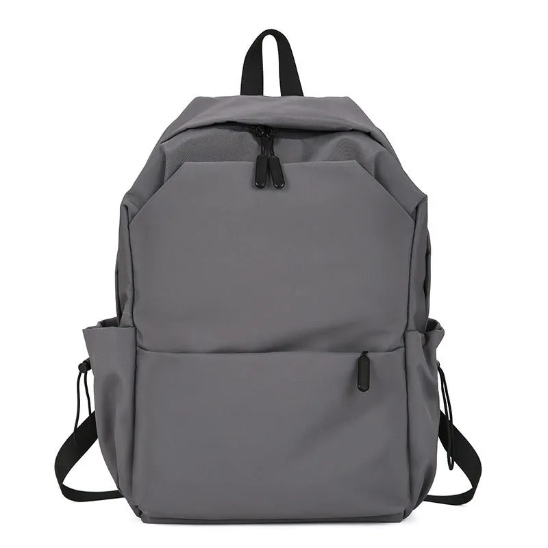 Waterproof large capacity folding backpack with air pillow belt in five colours for outdoor sports and daily use