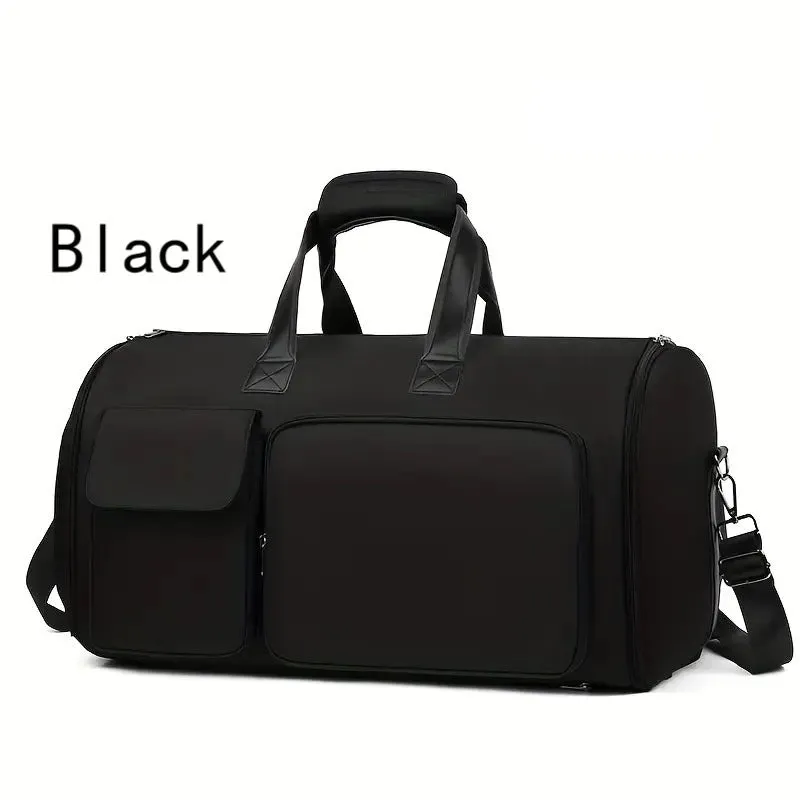 Handheld yoga bag for men and women in solid colour, made from Oxford fabric, available in multiple colours and sizes