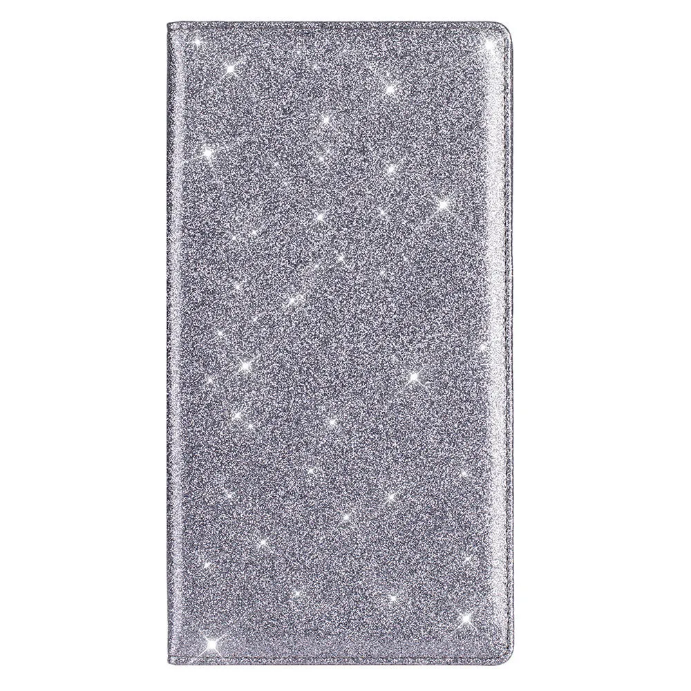 PU leather car document wallet for insurance and registration papers in black colour.