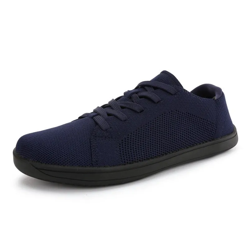 Wide toe barefoot indoor fitness yoga casual shoes in five solid colours, sizes 36-46