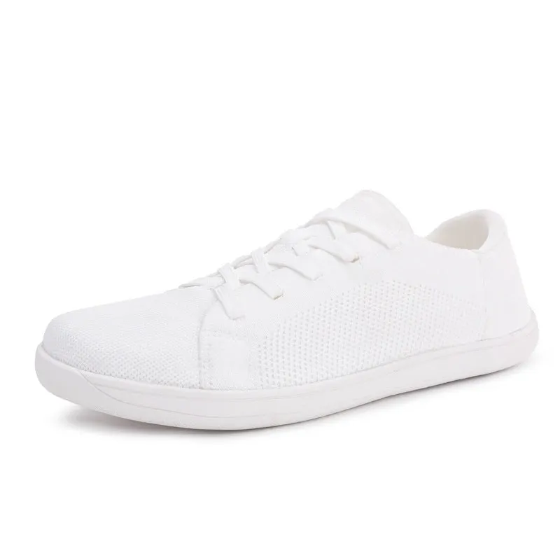 Wide toe barefoot indoor fitness yoga casual shoes in five solid colours, sizes 36-46
