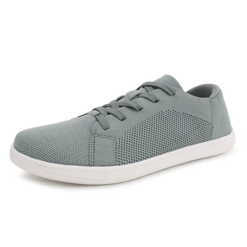 Wide toe barefoot indoor fitness yoga casual shoes in five solid colours, sizes 36-46